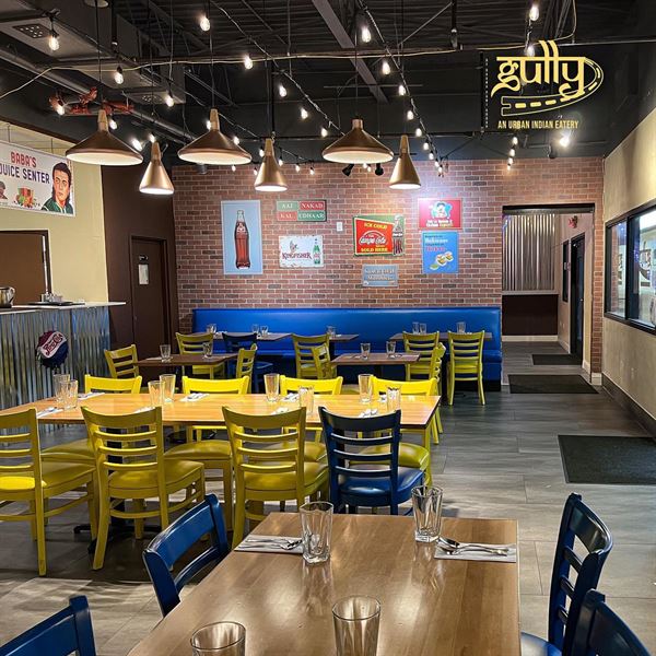 Gully An Urban Indian Eatery - Indian Food Catering Orlando