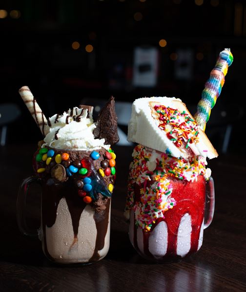 Planet Hollywood NYC