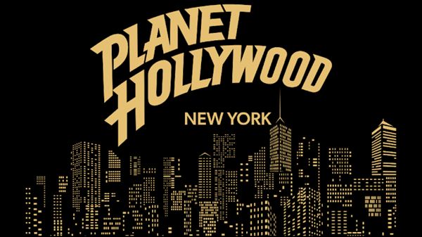 Planet Hollywood NYC