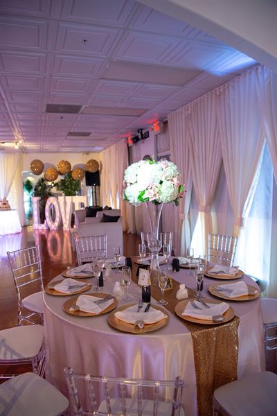 Studio305 Reception Hall