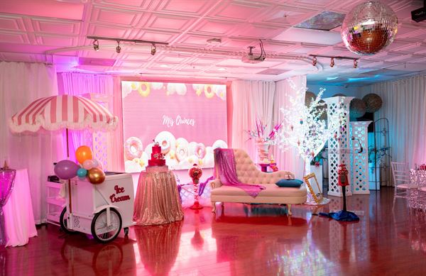 Studio305 Reception Hall