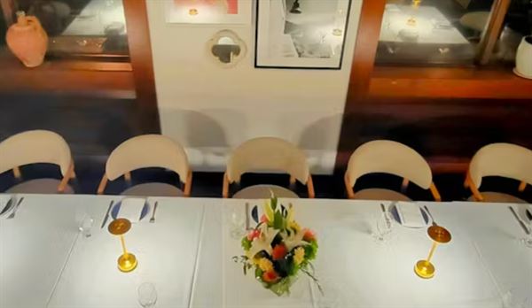 Naos Hellenic Cuisine