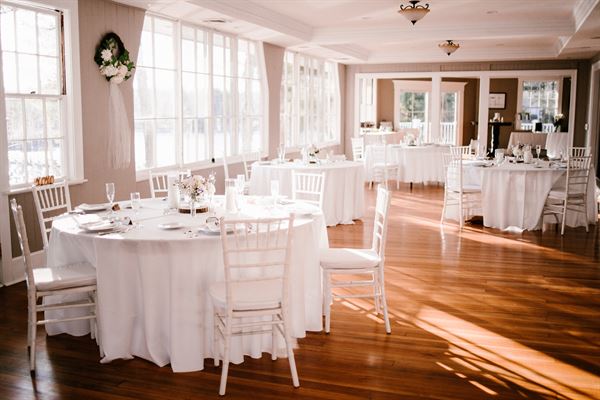 York Golf & Tennis - Old Clubhouse