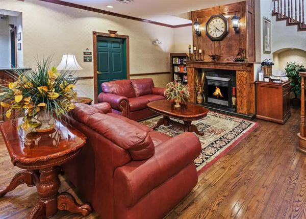 Country Inn & Suites By Carlson, Amarillo I-40 West