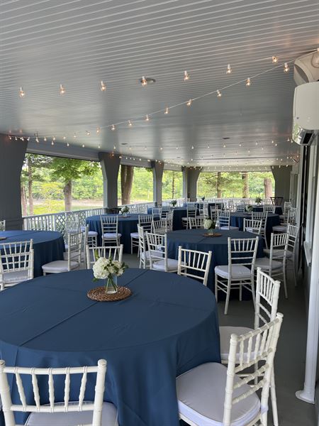 York Golf & Tennis - Old Clubhouse