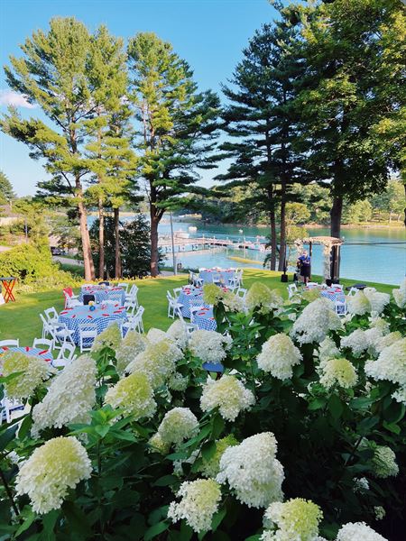 York Golf & Tennis - Old Clubhouse