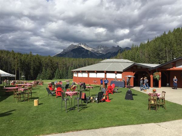 Banff Park Ranch