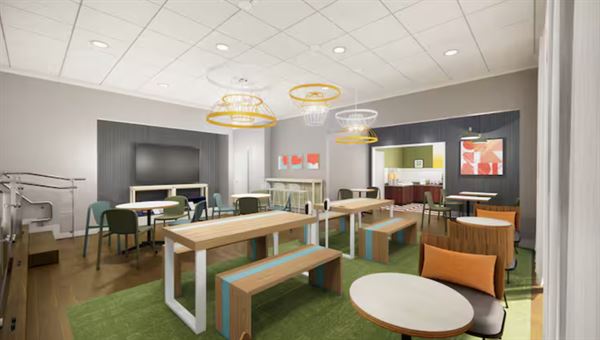 Spark by Hilton Redlands