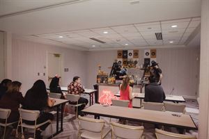 Schuyler Breakout Rooms