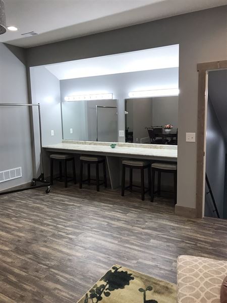 The Barn at Walnut Creek