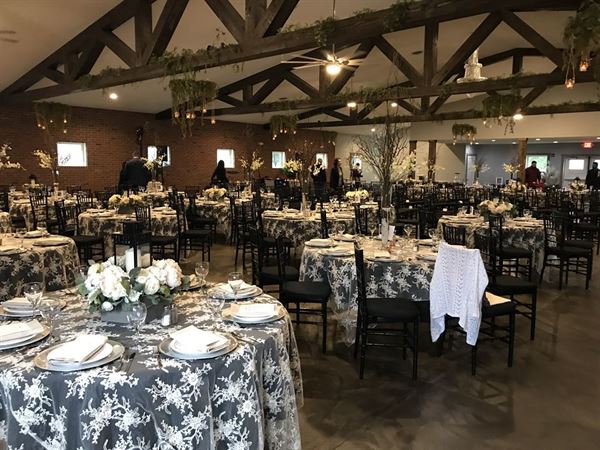 The Barn at Walnut Creek