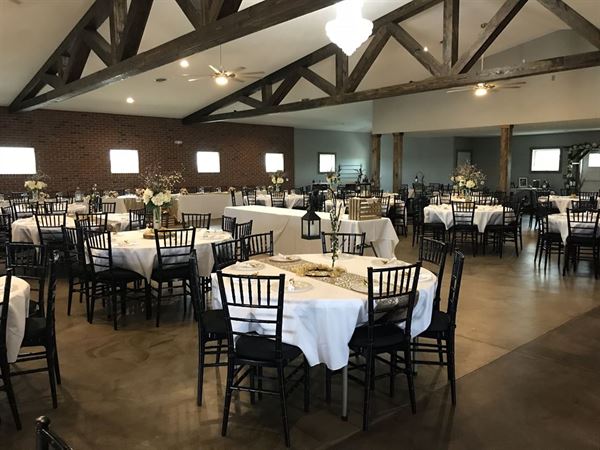 The Barn at Walnut Creek