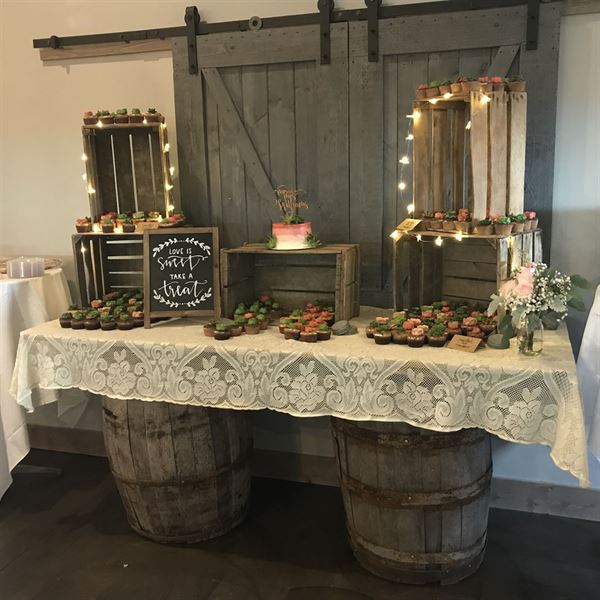 The Barn at Walnut Creek