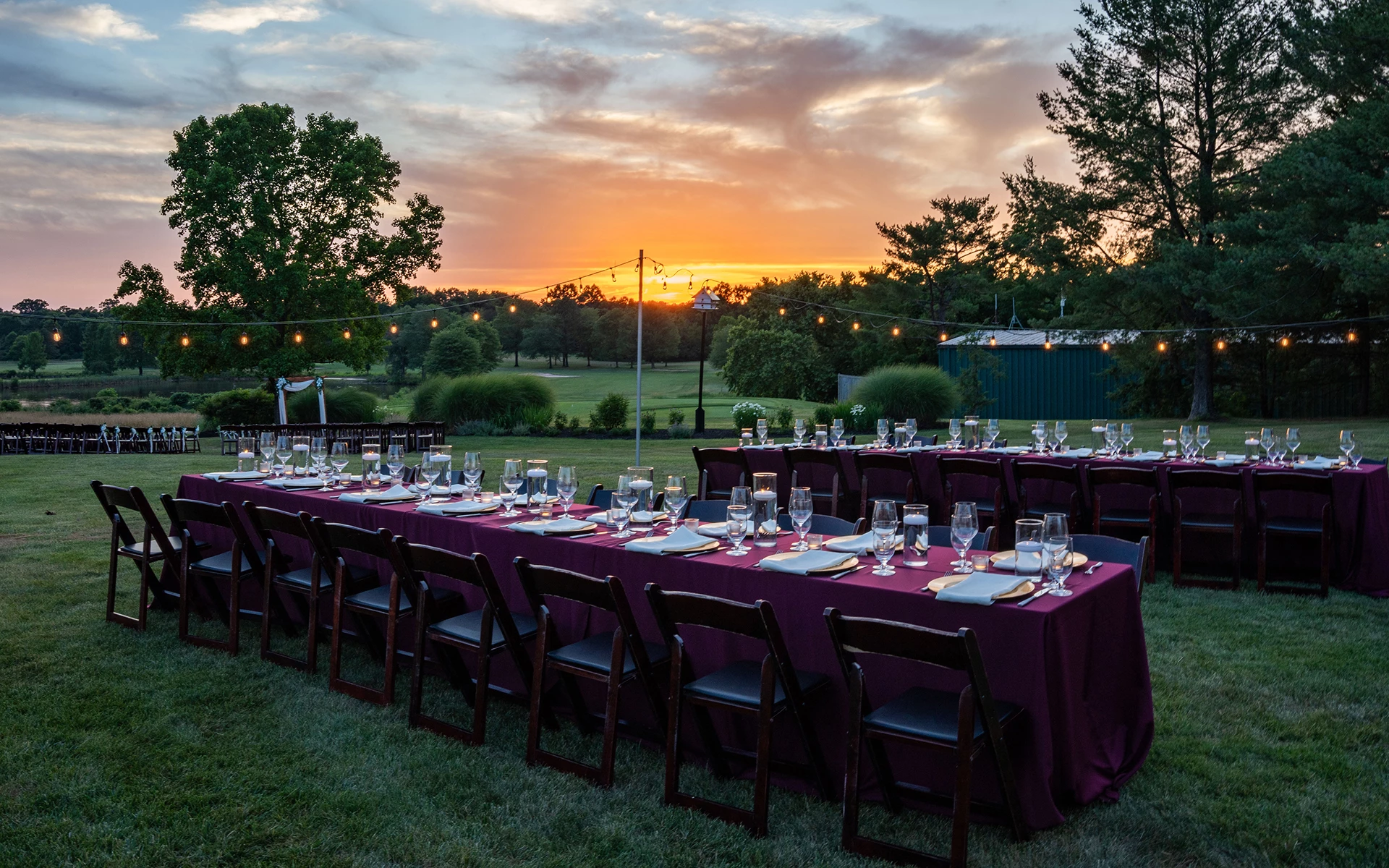 Chantilly National Golf And Country Club