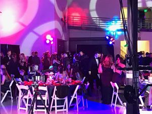 Skids Up Event Hangar Scottsdale