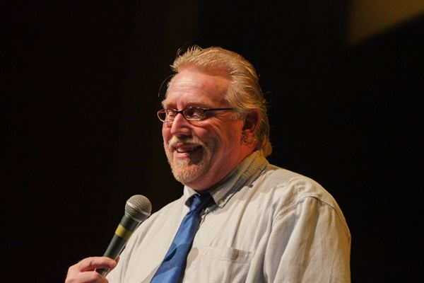 Dave Pokorny Presents