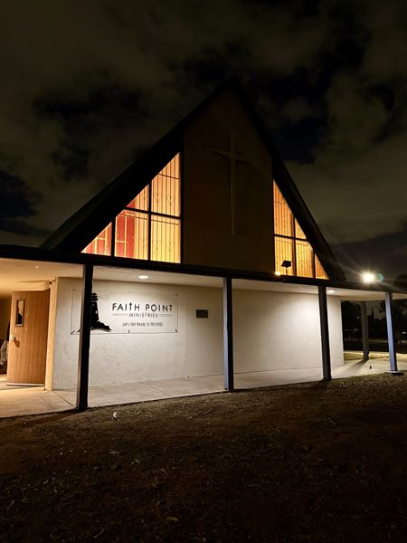 Faith Point Event Center
