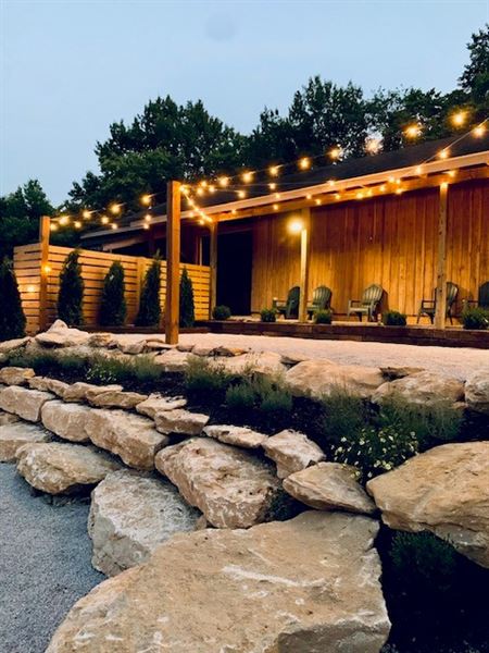 The Barn at Lavender Hill