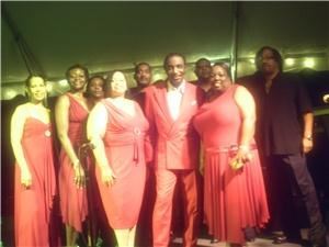 Johnny White And The Elite Band