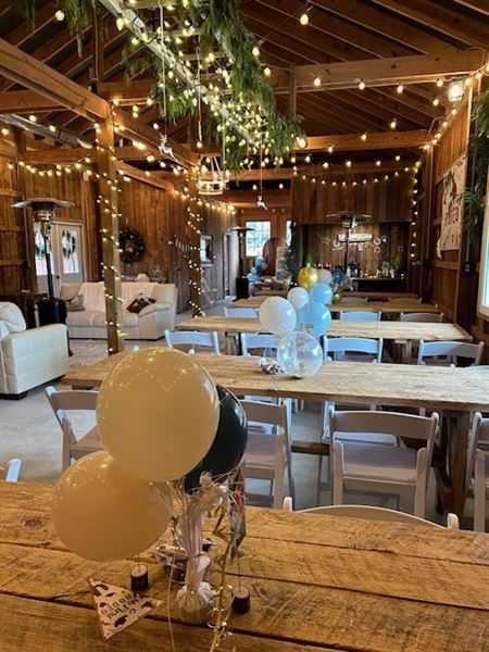 The Barn at Lavender Hill