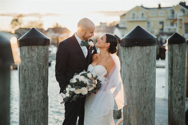 Love, Jackie Weddings