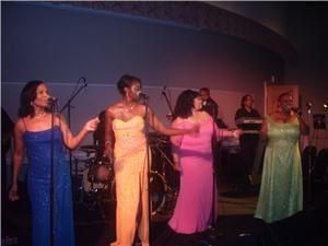 Johnny White and The Elite Band