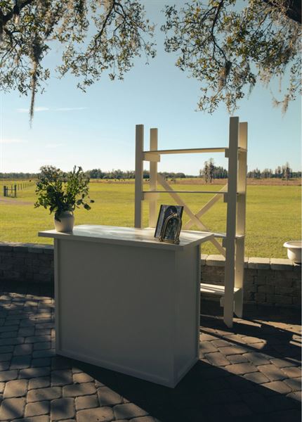 Table for Ten Rentals