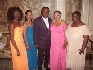 Johnny White and The Elite Band