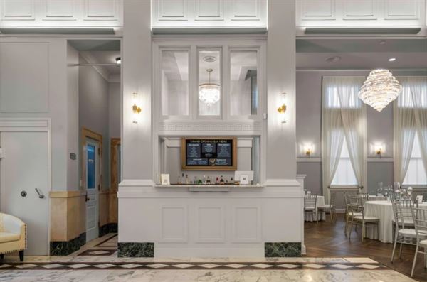 The Lincoln Event Space