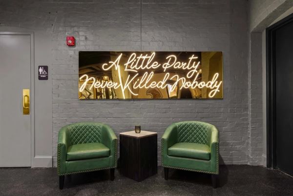 The Lincoln Event Space