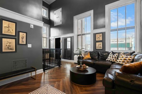 The Lincoln Event Space