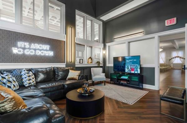 The Lincoln Event Space