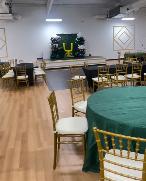 Memories Event Space-Buford