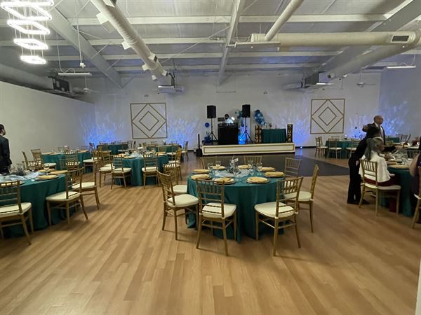 Memories Event Space-Buford