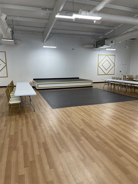 Memories Event Space-Buford