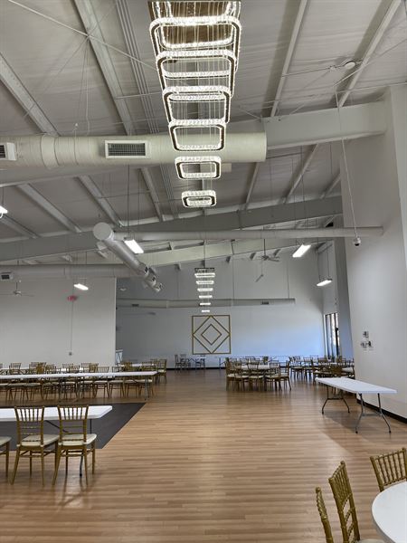 Memories Event Space-Buford