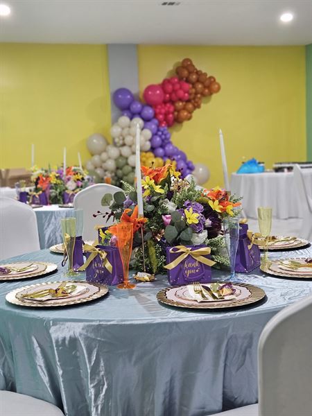 Global Light Event Center