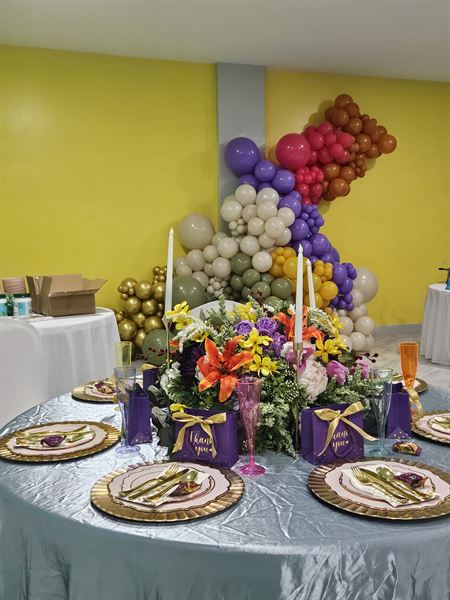 Global Light Event Center