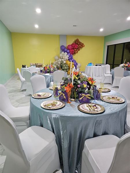 Global Light Event Center