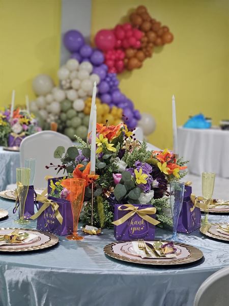 Global Light Event Center