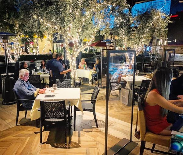 The Winery Restaurant & Wine Bar- La Jolla