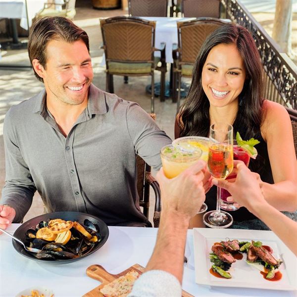 The Winery Restaurant & Wine Bar- La Jolla