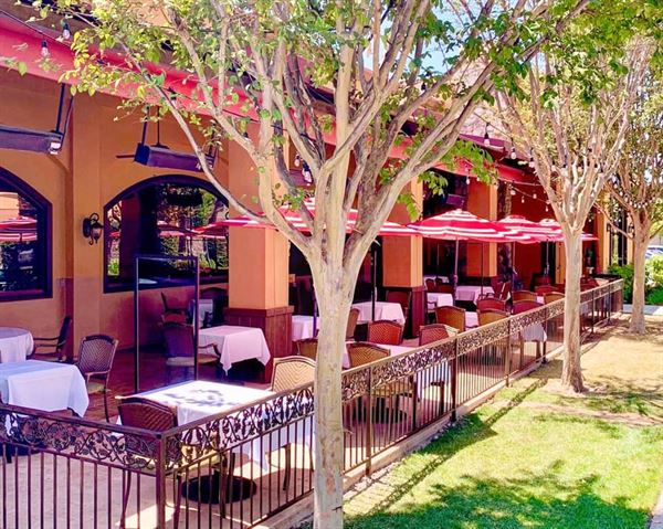 The Winery Restaurant & Wine Bar- La Jolla