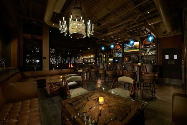 The Winery Restaurant & Wine Bar- La Jolla