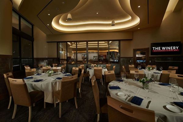 The Winery Restaurant & Wine Bar- La Jolla