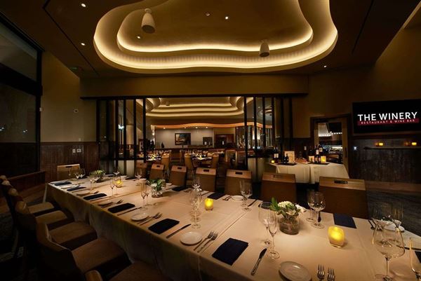 The Winery Restaurant & Wine Bar- La Jolla