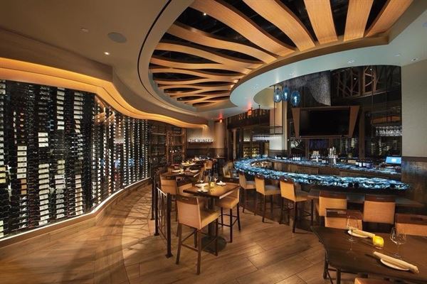 The Winery Restaurant & Wine Bar- La Jolla