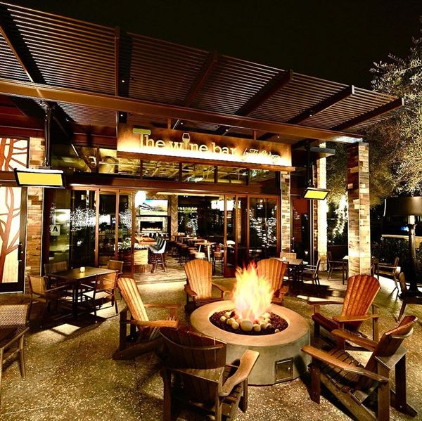 The Winery Restaurant & Wine Bar- La Jolla