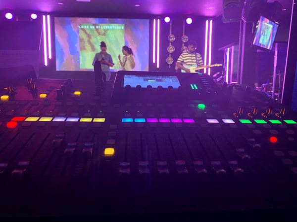 INTI Event Production Services