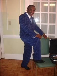 Johnny White and The Elite Band